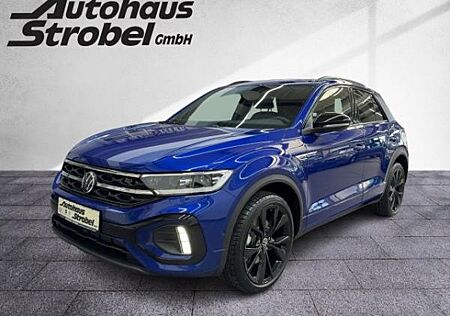 VW T-Roc Volkswagen 🚗💨R-Line 1.0 TSI 116PS *Black Style*Kamera*Winterrad*SOFORT