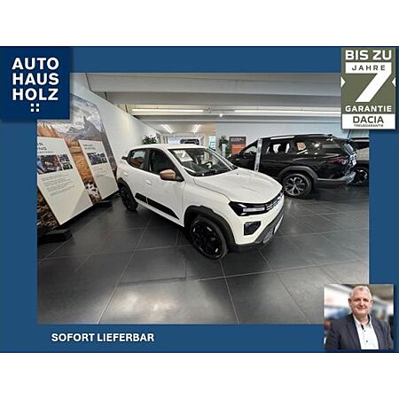 Dacia Spring leasen
