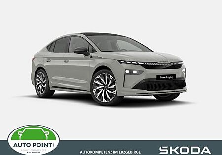 Skoda Enyaq Coupe 85 Facelift - AHK - 21" - Advanced - Sofort verfügbar!