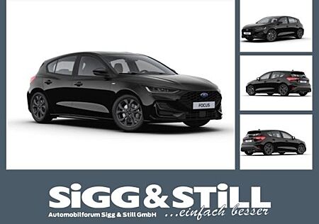 Ford Focus ST-LINE*INVENTURABVERKAUF*IACC*BLIS*NAV*CAM