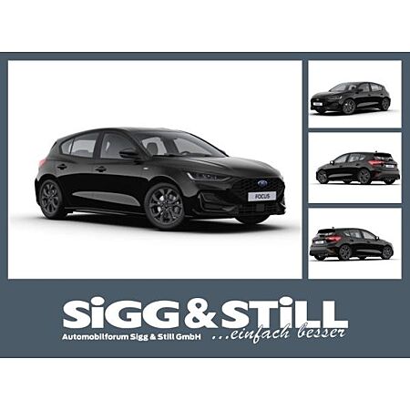 Ford Focus leasen