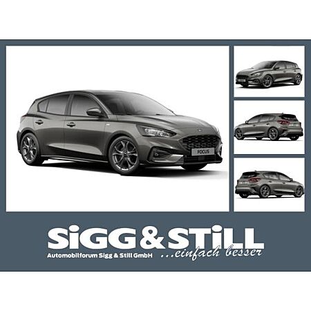 Ford Focus leasen
