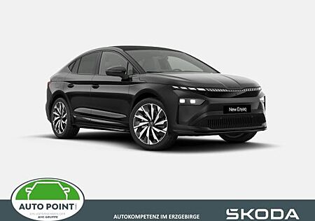 Skoda Enyaq Coupe 85 Facelift - AHK - 21" - Advanced - Sofort verfügbar!
