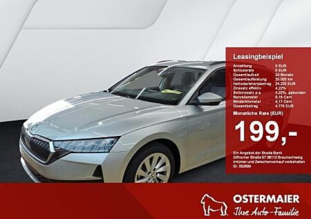 Skoda Octavia Combi SELECTION 1.5TSI LED.NAVI.KAMERA.ACC.SITZHZG