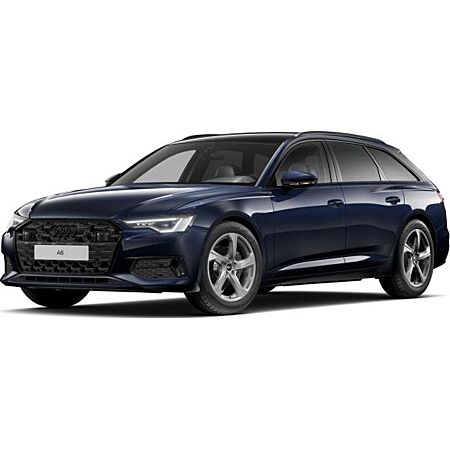 Audi A6 leasen