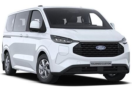 Ford Tourneo Custom 2,5 l Duratec PHEV