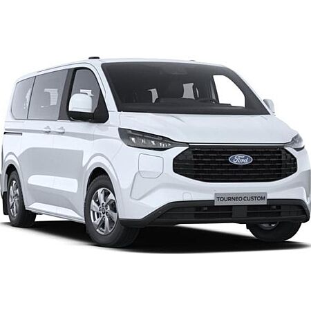 Ford Tourneo Custom leasen