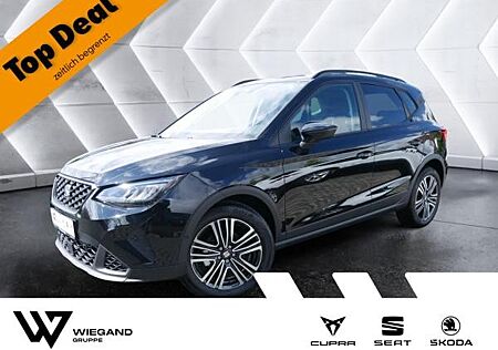 Seat Arona Road Edition 1.0 TSI - KAMERA NAVI ACC LED *SN639*