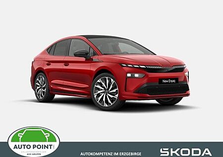 Skoda Enyaq Coupe 85 Facelift - AHK - 21" - MAXX - Sofort verfügbar!