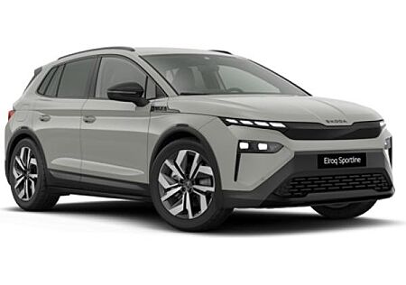 Skoda Elroq 85 Sportline (286 PS, 570 km Reichweite)