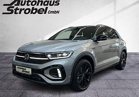 VW T-Roc Volkswagen 🚗💨R-Line 2.0 TSI 190PS*4Motion*DSG *Black Style*Kamera*Winterrad*AHK*SOFORT