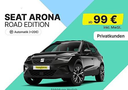 Seat Arona Road Edition 1.0 TSI | Privat & Gewerbe