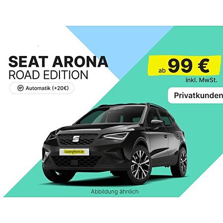 Seat Arona leasen