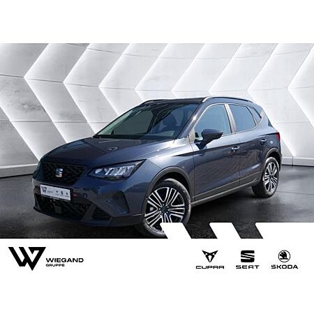 Seat Arona leasen
