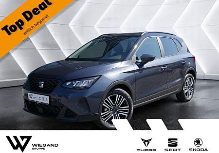 Seat Arona Road Edition 1.0 TSI - SHZ KAMERA NAVI LED *SN168*