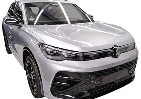 VW Tiguan Volkswagen 2.0 TDI DSG 4 Motion R-Line Black Style