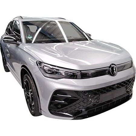 VW Tiguan leasen