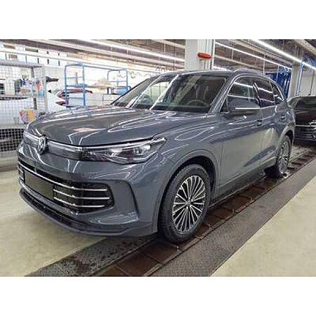 VW Tiguan leasen