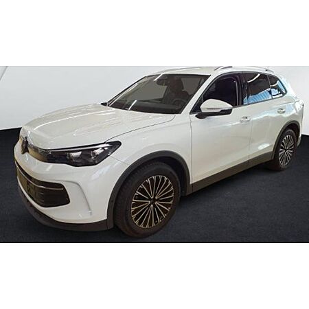 VW Tiguan leasen