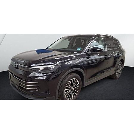 VW Tiguan leasen