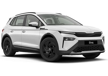 Skoda Elroq 50 55 kWh Batterie Elektromotor 125 kW (170PS)