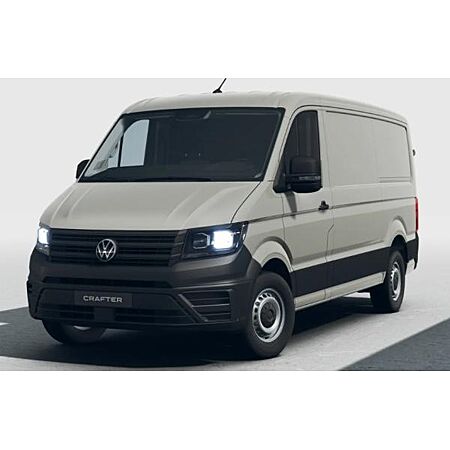 VW Crafter leasen