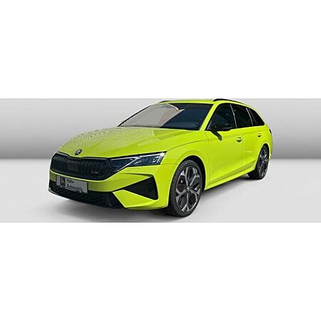 Skoda Octavia leasen