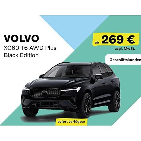 Volvo XC60 leasen
