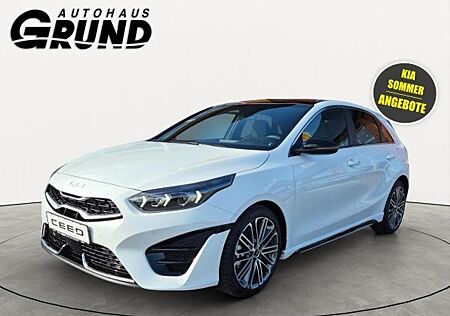 Kia Cee'd Ceed 1.5T DCT7 GT LINE | PANO | TECH | LEDER | 18" |