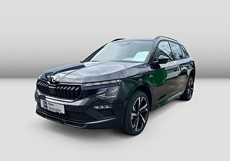 Skoda Kamiq Monte Carlo 1.5 TSI DSG AHK 18" Info *sofort Verfügbar*