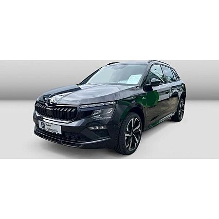 Skoda Kamiq leasen