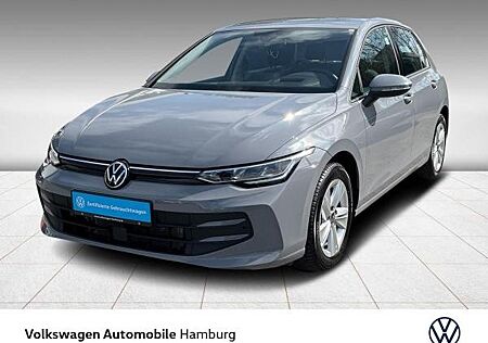 VW Golf Volkswagen VIII Life 1.5 TSI Sitzheizung CarPlay PDC