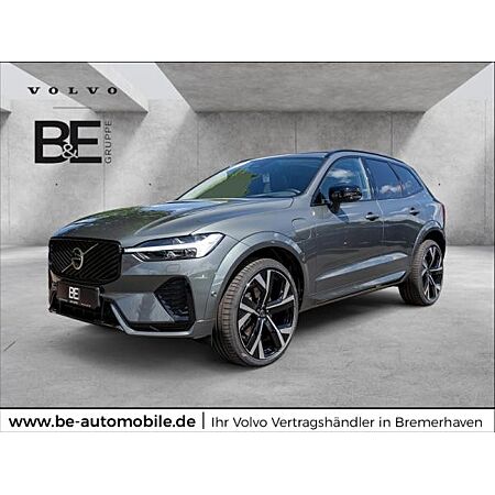 Volvo XC60 leasen