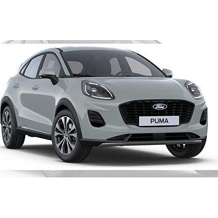 Ford Puma leasen
