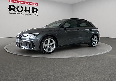 Audi A3 Sportback TFSI e S line (NAVI.SHZ.PDC.AHK.DAB.virtual cockpit plus) 40 TFSI e S tronic