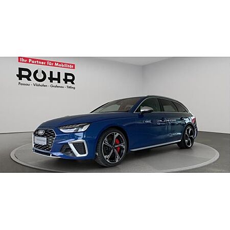 Audi S4 leasen