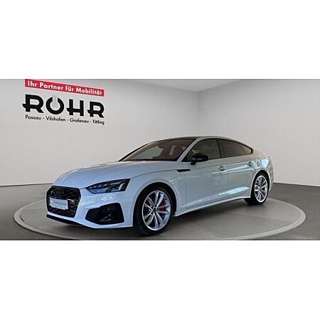Audi S5 leasen