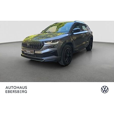 Skoda Karoq leasen