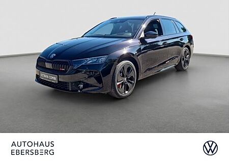 Skoda Octavia Combi RS TSI DSG StHzg Pano AHK