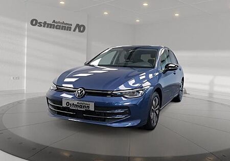VW Golf Volkswagen VIII 2.0 TDI Goal AHK RFK LED Navi 12,9