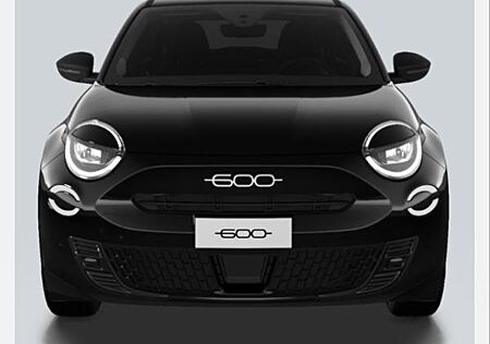 Fiat 600 Special Edition *SONDERLEASING*