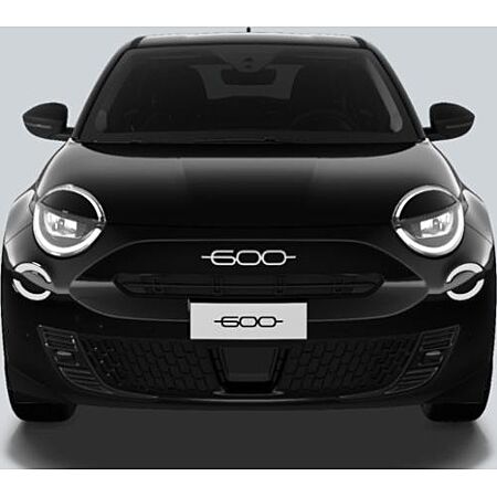 Fiat 600 leasen