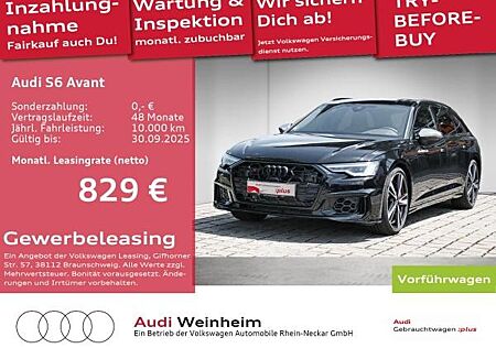 Audi S6 Avant 3.0 TDI quattro AHK Pano Sound uvm