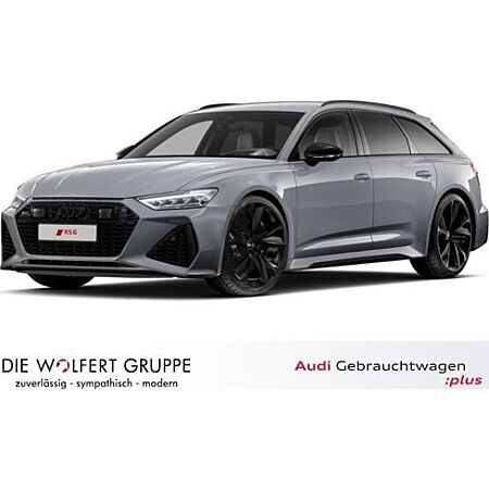 Audi RS6 leasen