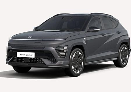 Hyundai Kona Elektro N Line X*Technik*Glas-Schiebedach