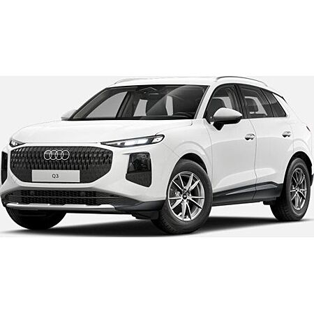 Audi Q3 leasen