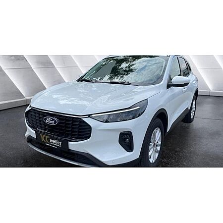 Ford Kuga leasen