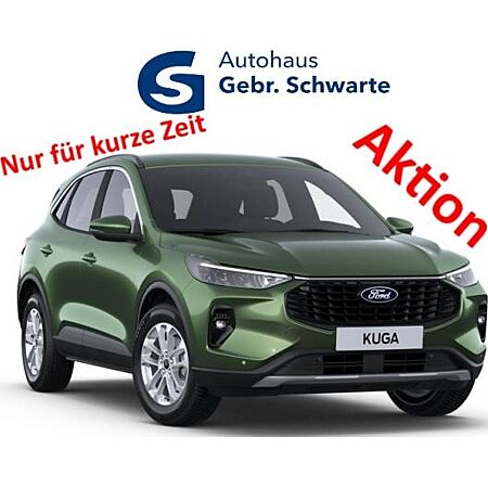 Ford Kuga leasen