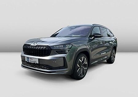 Skoda Kodiaq Sportline 1,5 TSI iV DSG Pano AHK 20" *sofort verfügbar*
