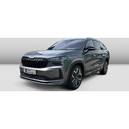 Skoda Kodiaq leasen